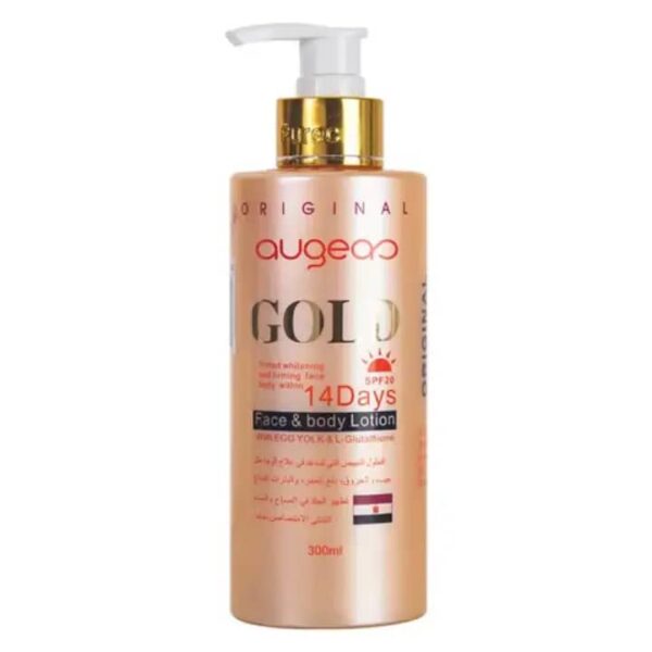 Original Glod lotion