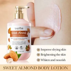 Body lotion